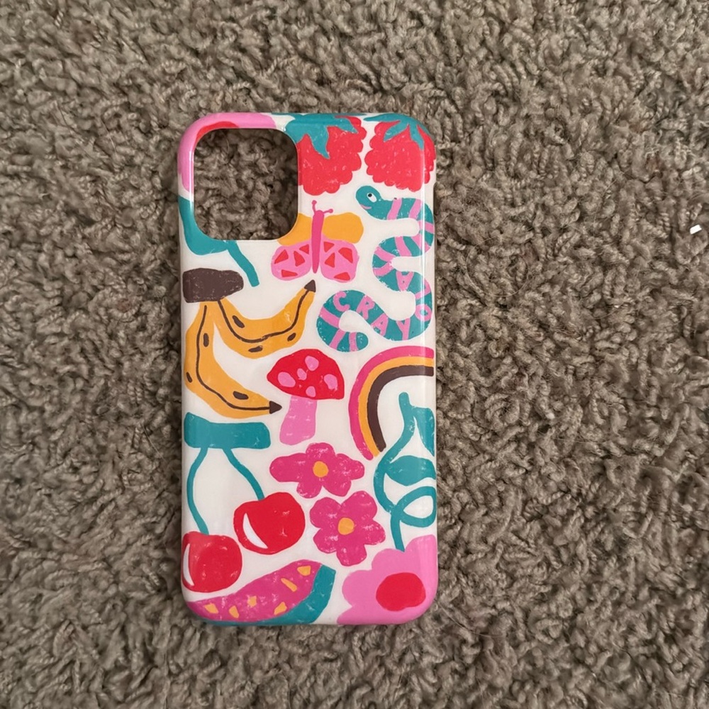 Casely - Crayola Limited Edition case - good condition